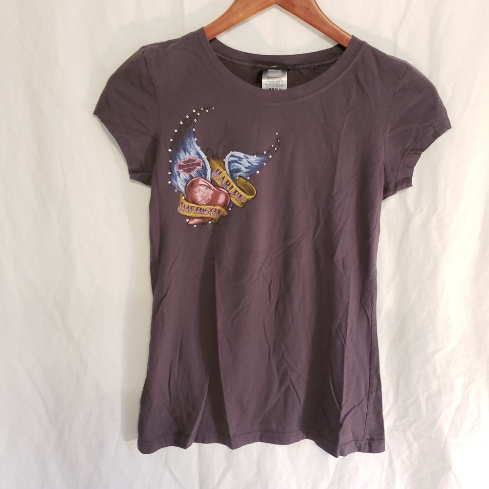 Harley Davidson Las Vegas T Shirt